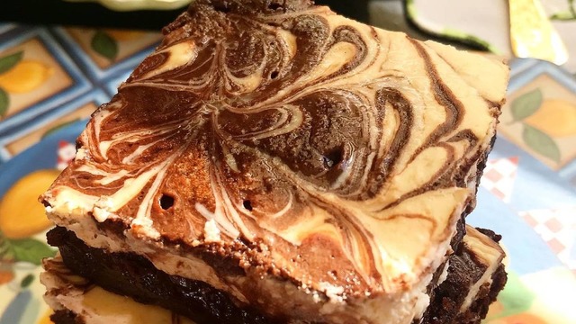 Lezzet Bombası: Brownie Cheesecake