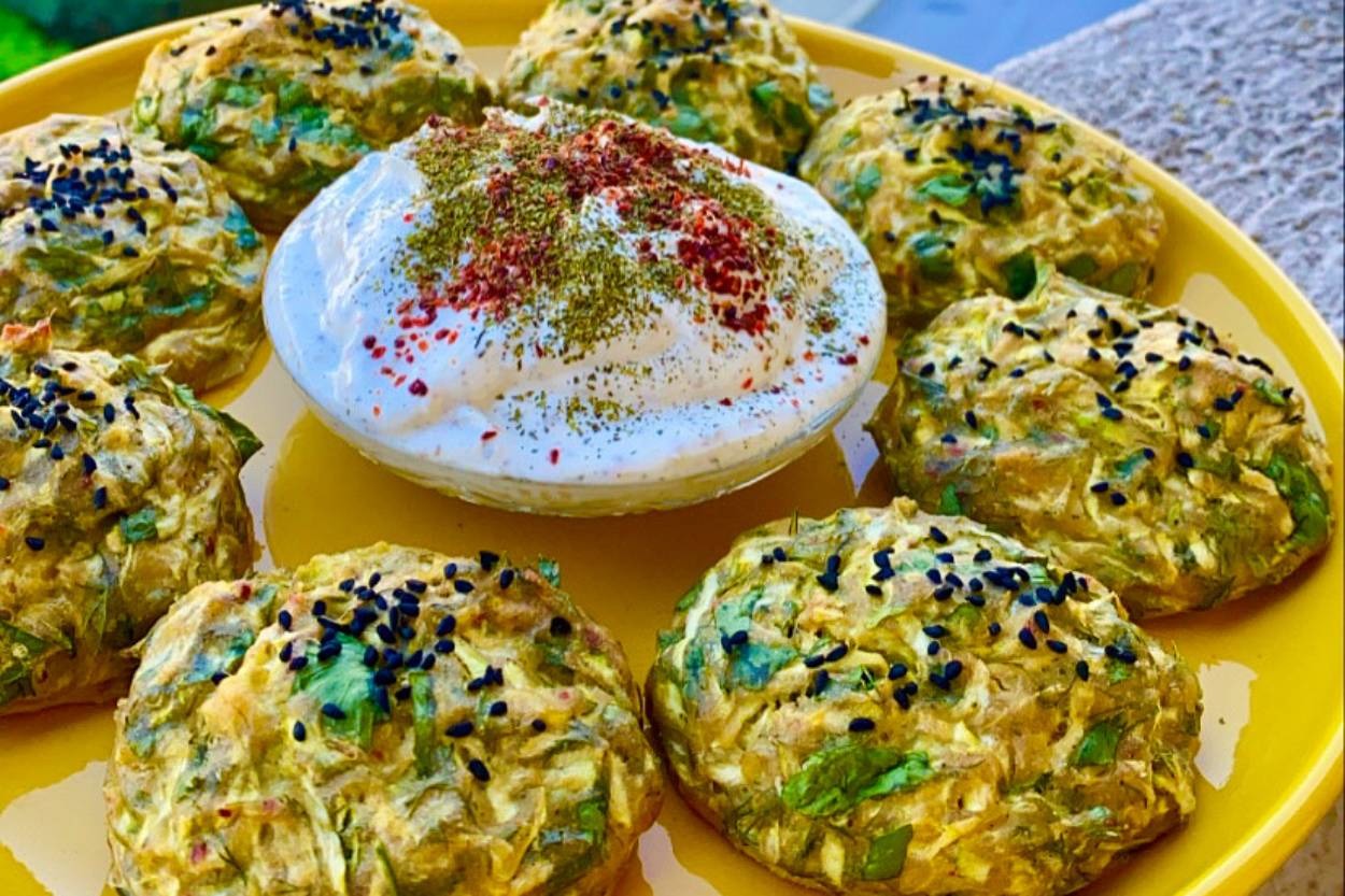 Oldukça Doyurucu: Porsiyonluk Fit Kabak
