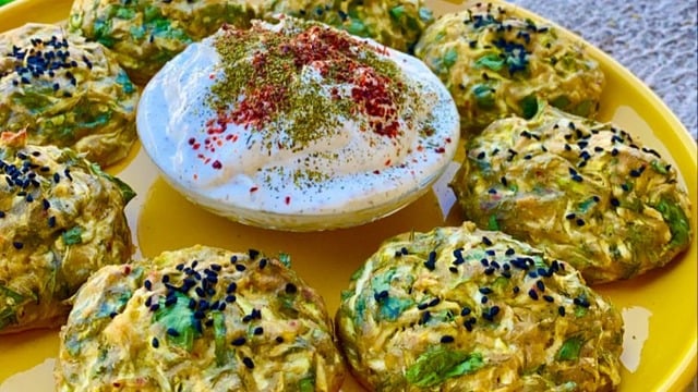 Oldukça Doyurucu: Porsiyonluk Fit Kabak