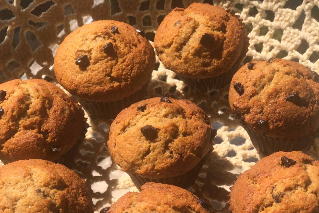 Böylesi Yok: Muzlu Muffin