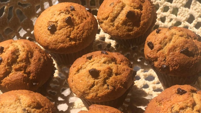 Böylesi Yok: Muzlu Muffin