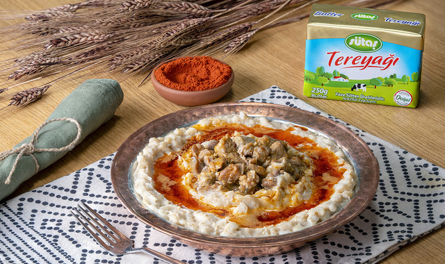 En Leziz Miras: Etli Keşkek