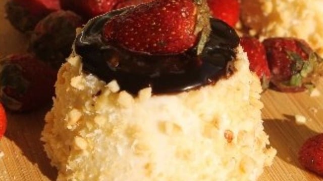 Asla Pişman Etmeyen: Yaz Pastası