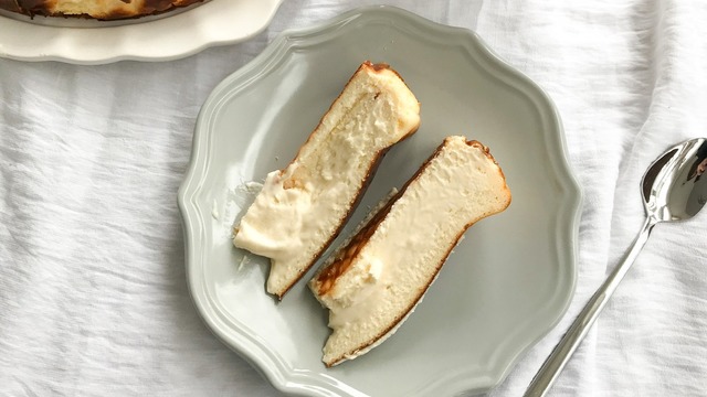Yapmayan Kalmasın: Tam Kıvamında San Sebastian Cheesecake