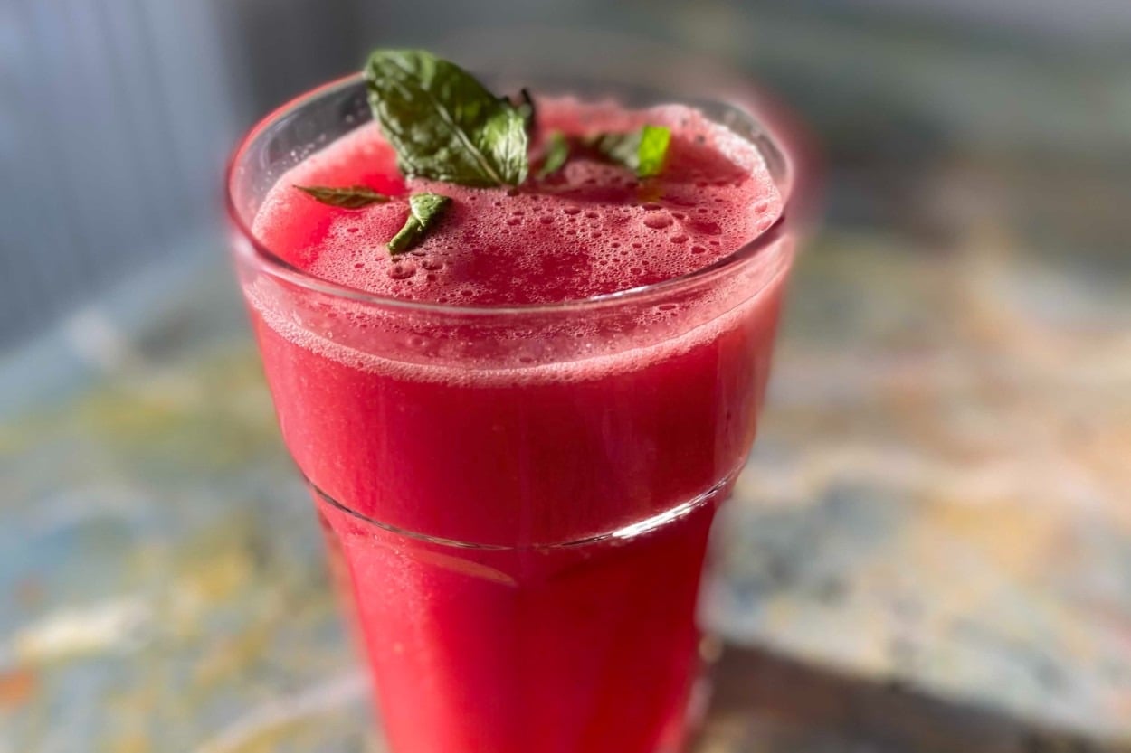 O Bir Başka: Karpuzlu Limonata