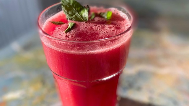 O Bir Başka: Karpuzlu Limonata