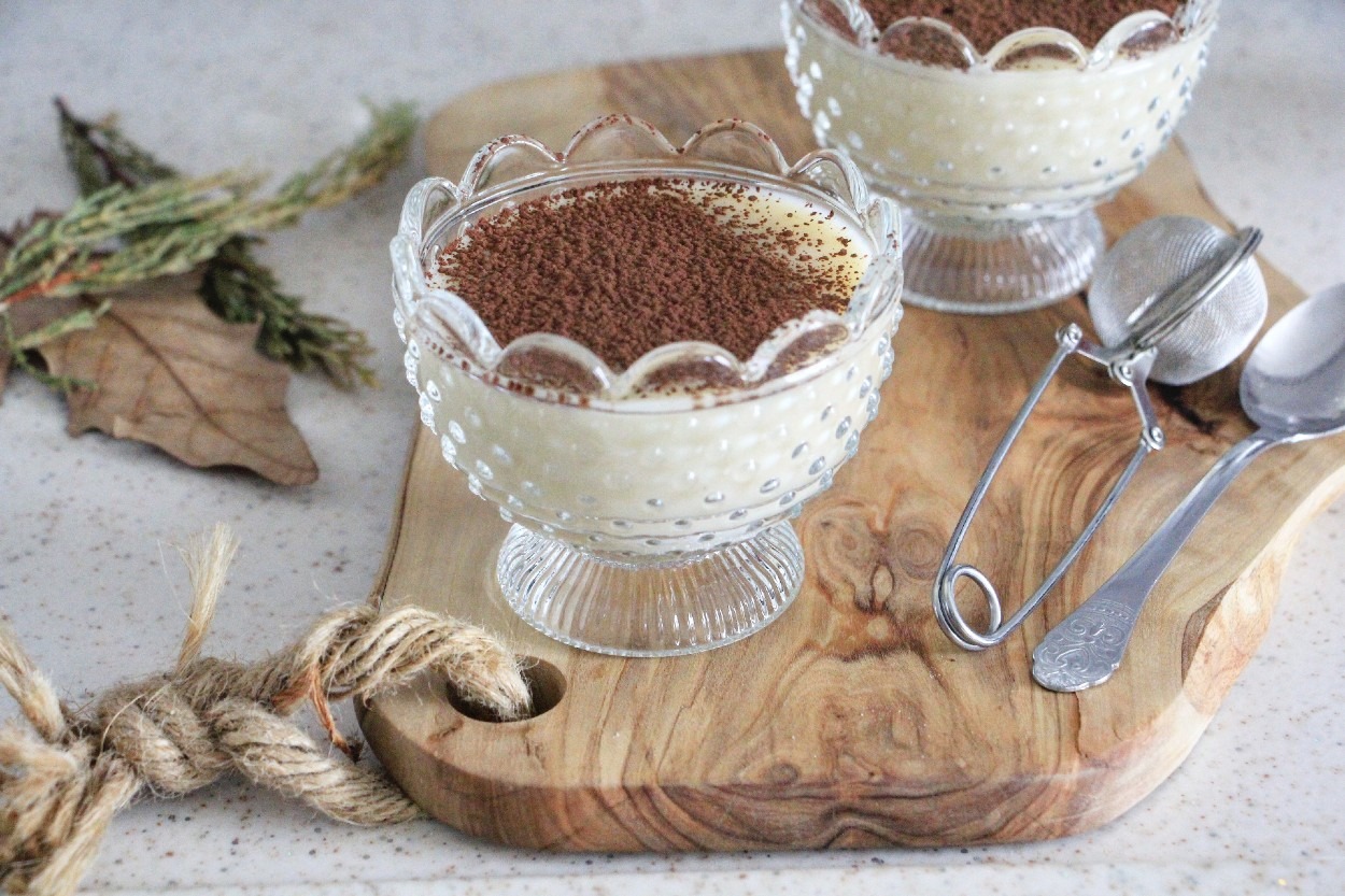 Mis Gibi Ev Yapımı: Muzlu Puding