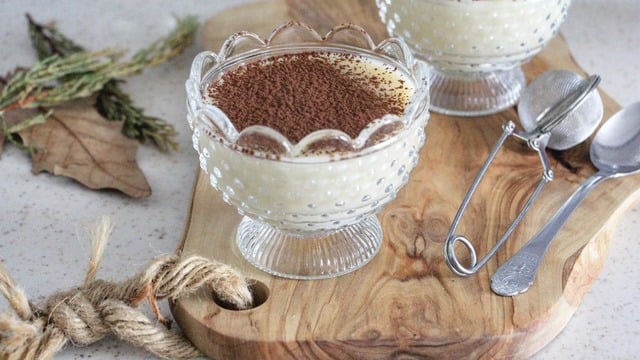 Mis Gibi Ev Yapımı: Muzlu Puding
