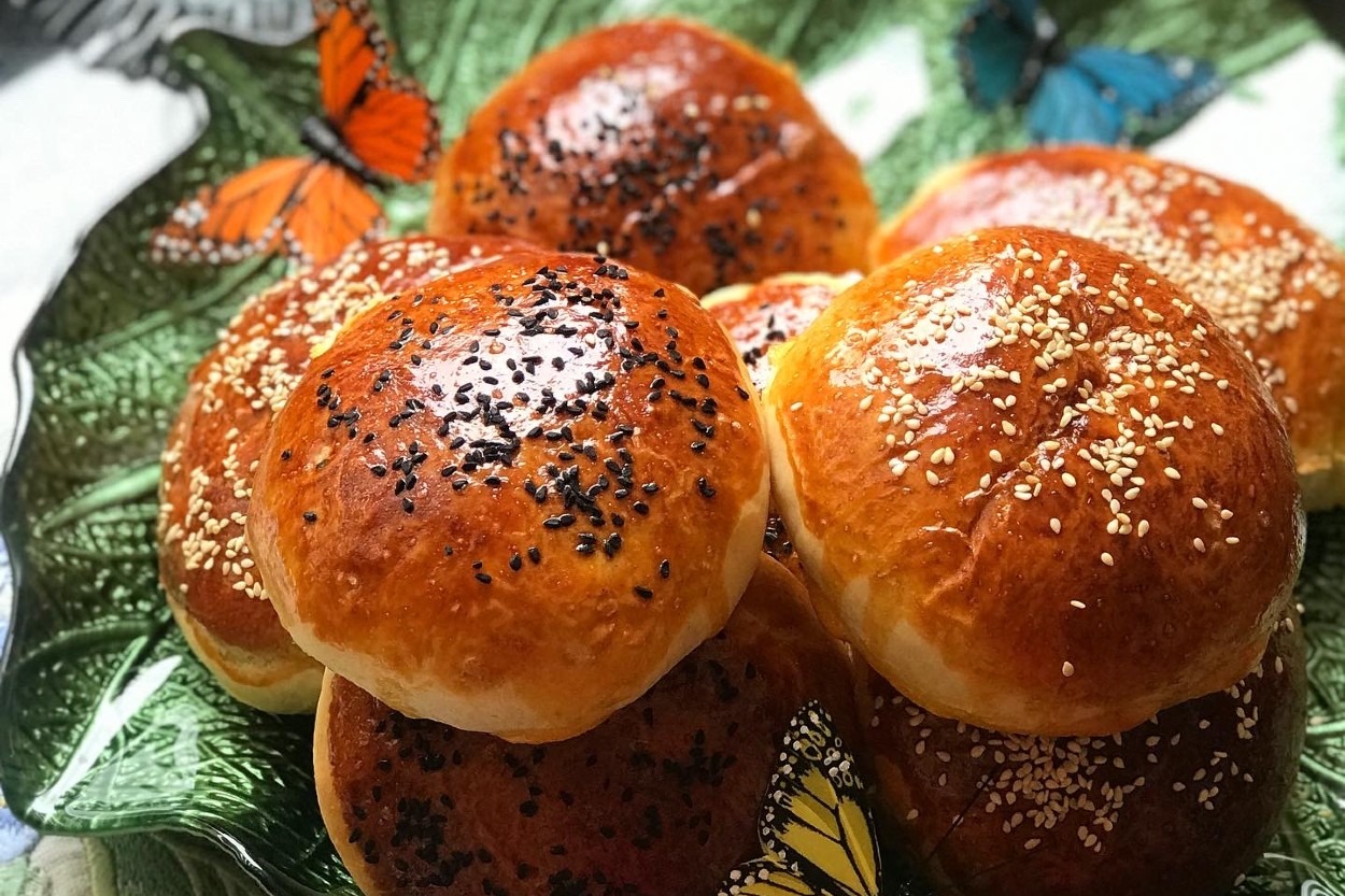 Yumuş Yumuş: Pofuduk Poğaça