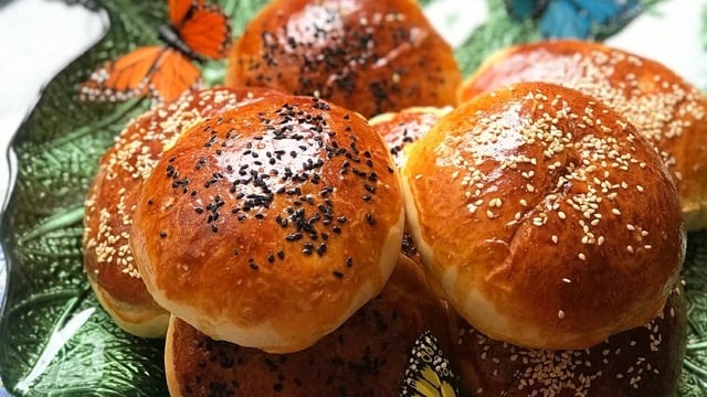 Yumuş Yumuş: Pofuduk Poğaça