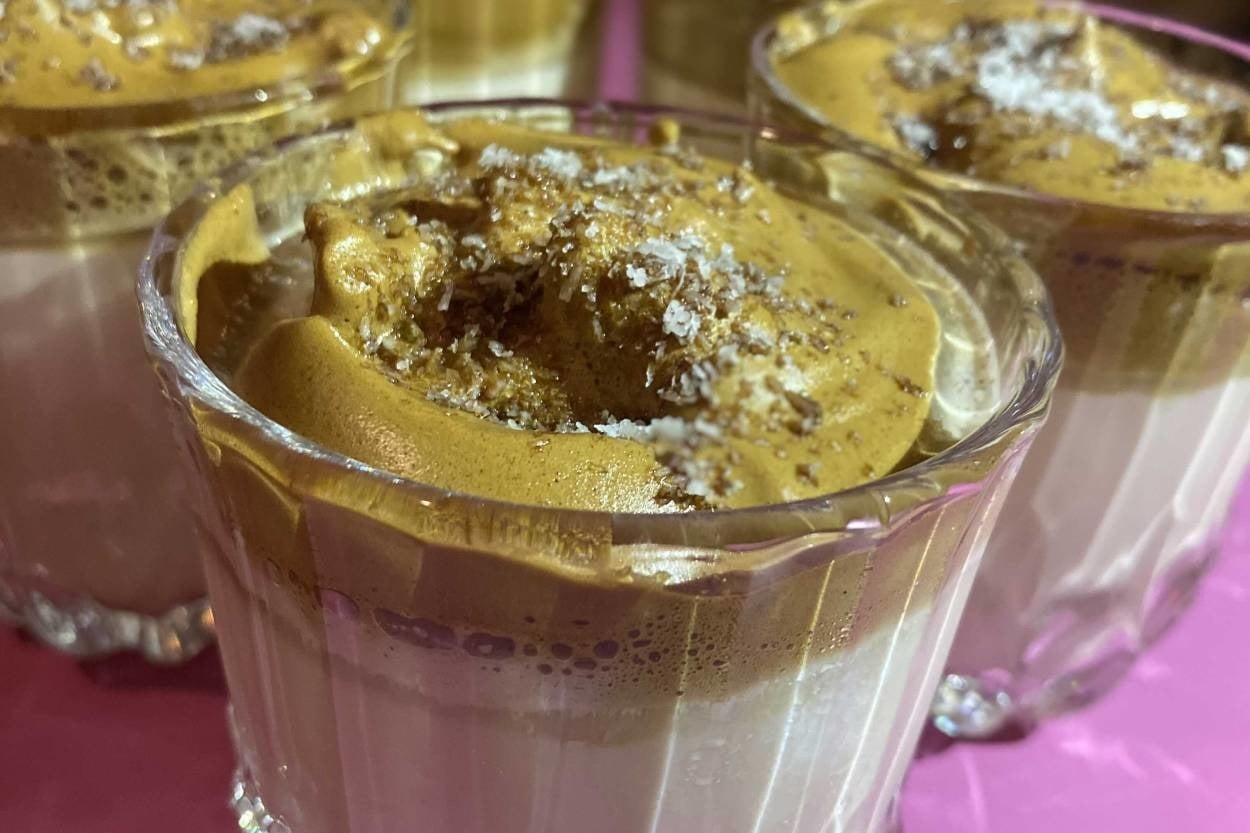 Fit Lezzet: Ballı Soğuk Kahve