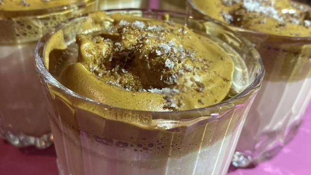 Fit Lezzet: Ballı Soğuk Kahve
