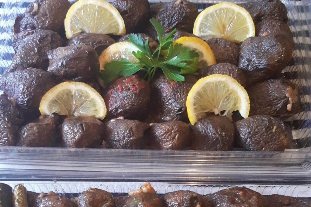 Tadı Damakta Kalan: Ekşili Kuru Patlıcan Dolması
