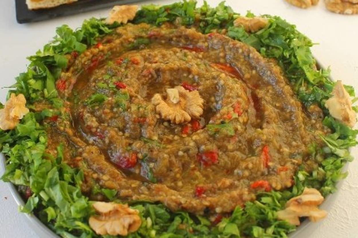 Sofralara Yancı: Sicilyano Mezesi