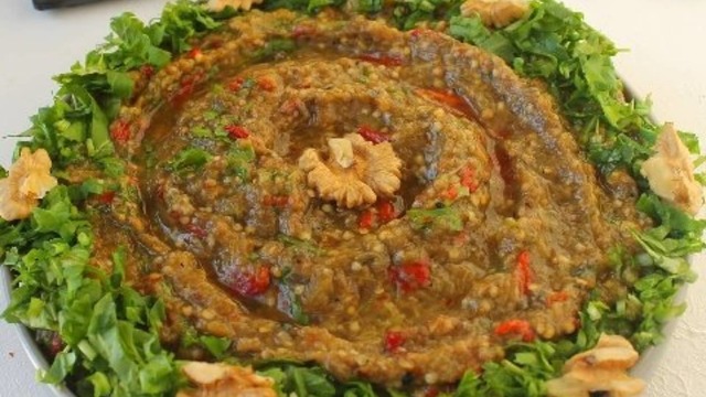 Sofralara Yancı: Sicilyano Mezesi
