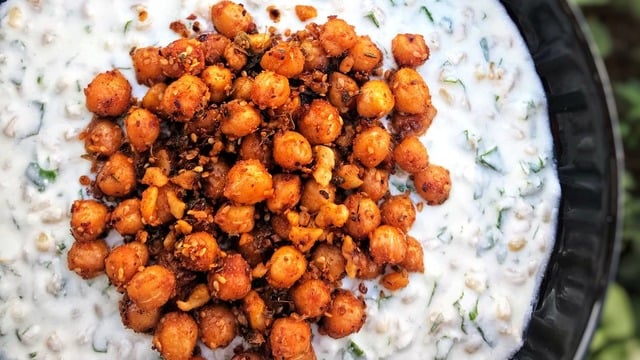 Doyurucu Lezzet: Yoğurtlu Buğday Salatası