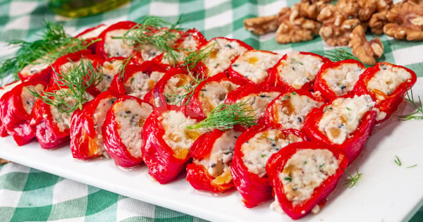 peynirli-biber-sarma