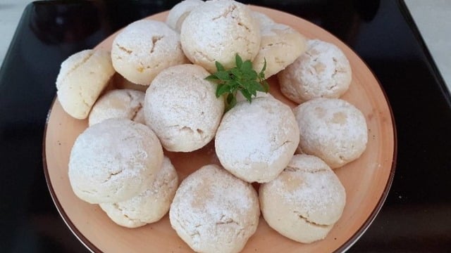 Ferahlatıcı Tadıyla: Limonlu Kurabiye