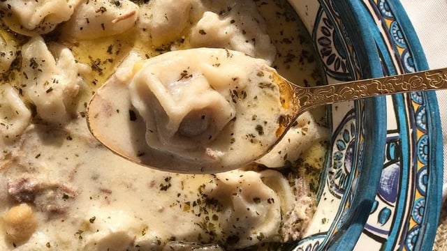 Ana Yemek Niteliğinde: Şişberek Çorbası