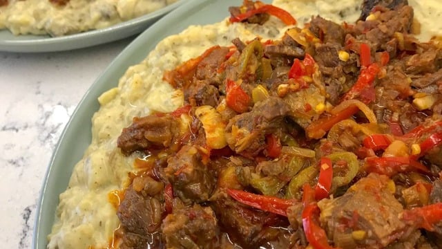 Kıvamı Yerinde: Hünkar Beğendi