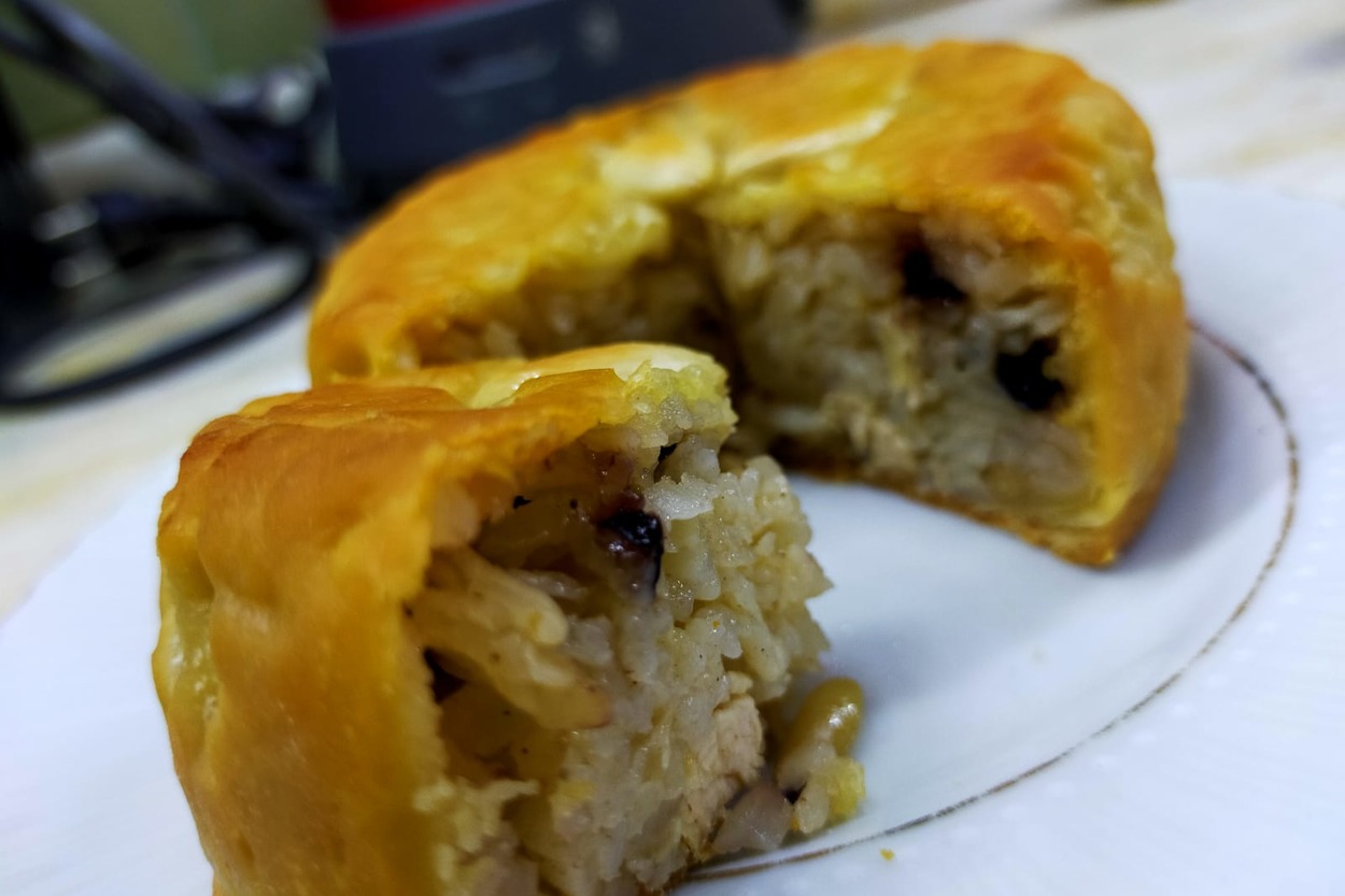 Pilavların Şahı: Perde Pilavı
