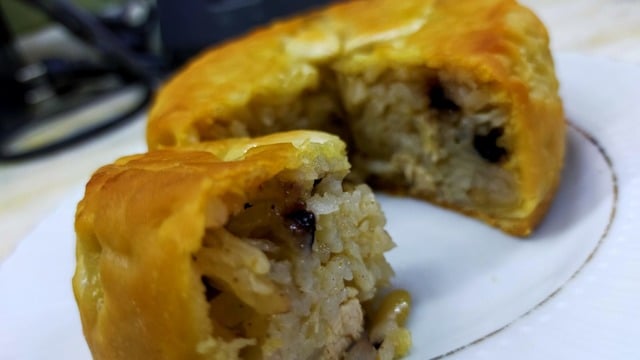 Pilavların Şahı: Perde Pilavı