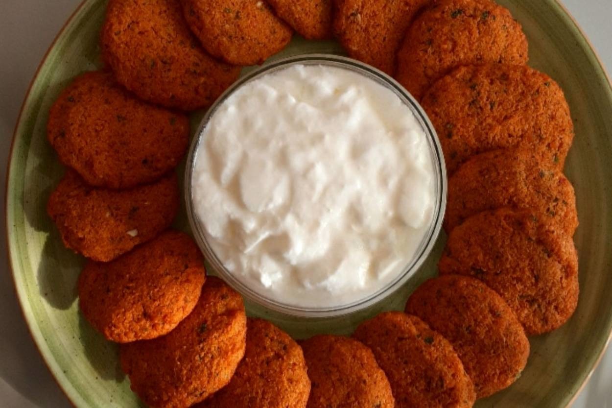 Doyurucu Lezzet: Fırında Mercimek Köfte