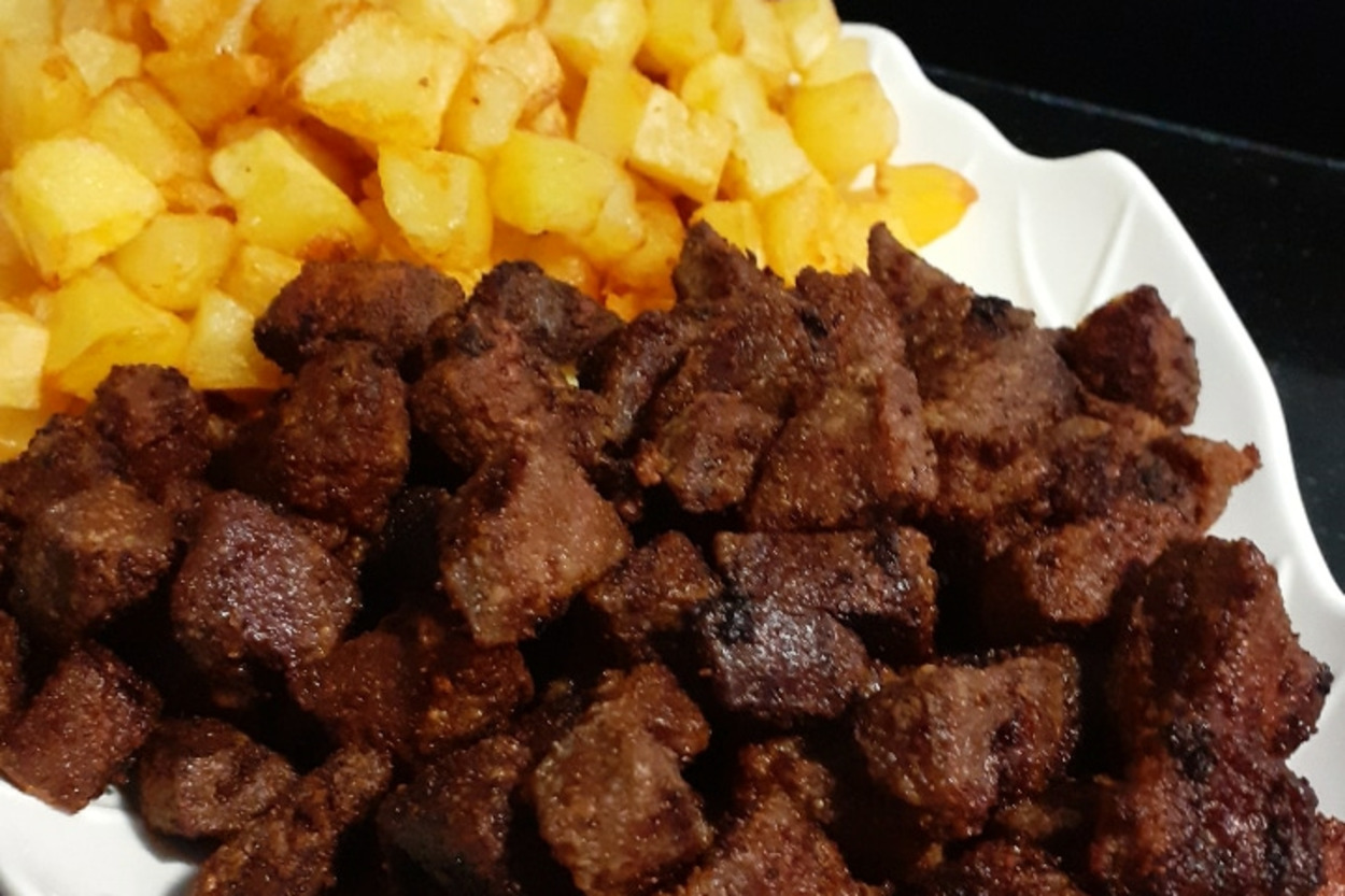 Sevmeyeni Kalmayacak: Arnavut Ciğeri
