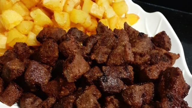 Sevmeyeni Kalmayacak: Arnavut Ciğeri