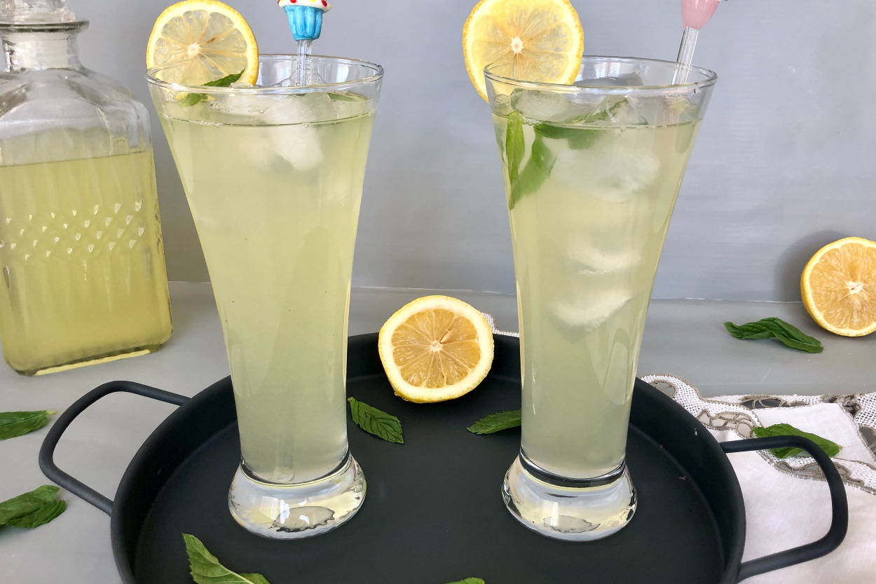 Ferah Ferah: Pratik Cool Lime