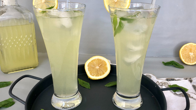 Ferah Ferah: Pratik Cool Lime