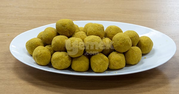 mercimek-manti