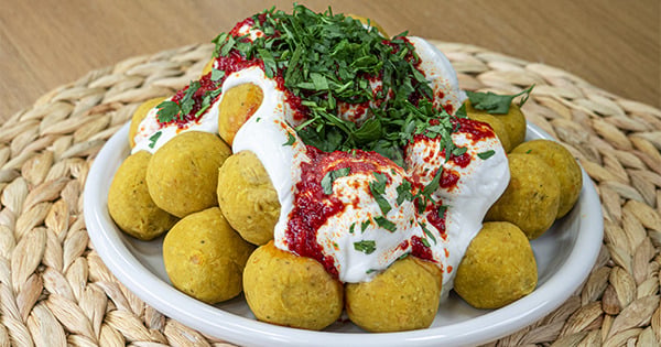 mercimek-manti
