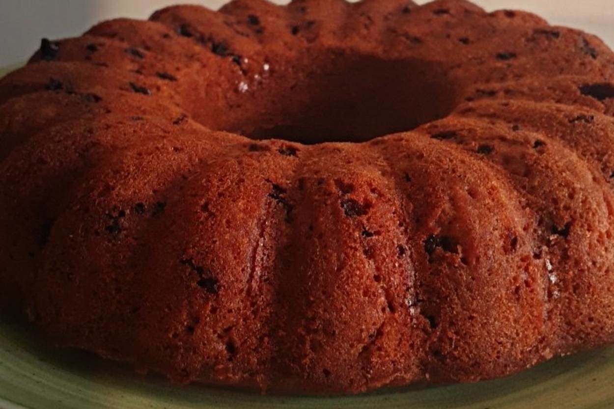 Tadı Bir Başka: Limonlu Pekmezli Kek