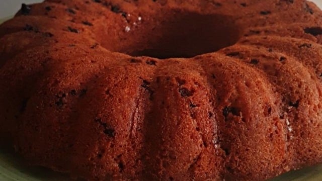 Tadı Bir Başka: Limonlu Pekmezli Kek