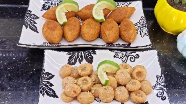 Tam Kıvamında: Etli İçli Köfte