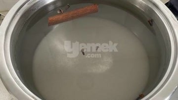 Yapılış - 1. Adım