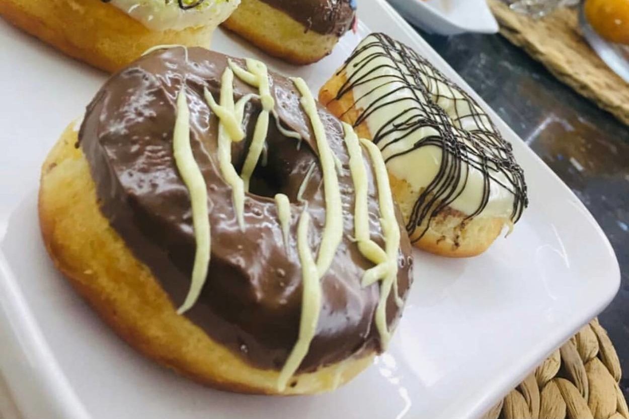 Tadına Doyamayacağınız: Donut