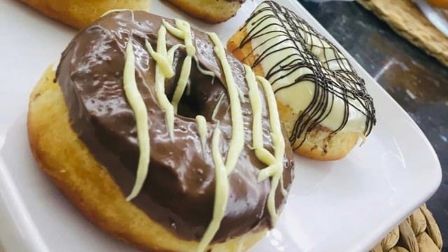 Tadına Doyamayacağınız: Donut