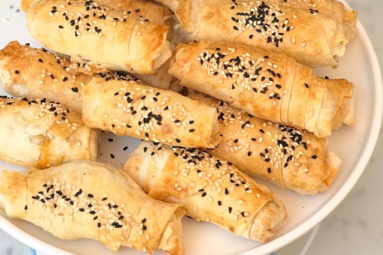 Lezzetine Doyulmaz: Patatesli Çıtır Börek