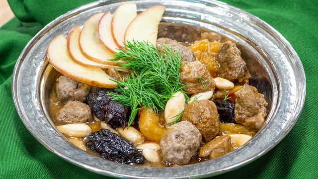 Osmanlı Mutfağından Miras: Terkib-i Çeşidiyye