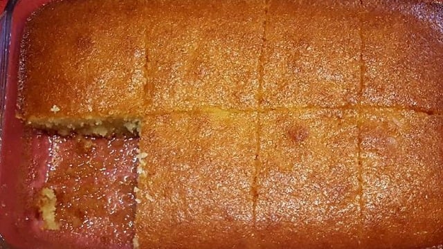 Bizden Bir Lezzet: Tam Ölçülü Revani