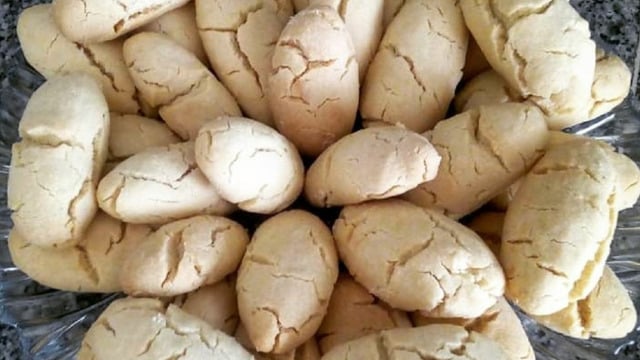 Ağızda Dağılsın, Damaklarda Yer Etsin: Tereyağlı Un Kurabiyesi