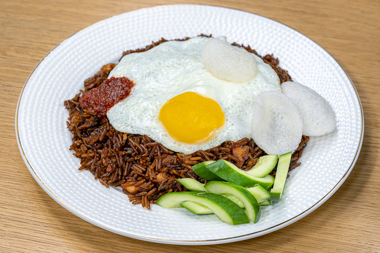 Endonezya'dan Geldi: Nasi Goreng