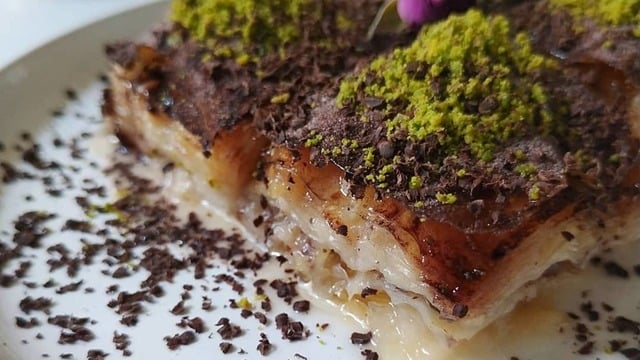 Popüler Lezzet: Kıvamında Soğuk Baklava