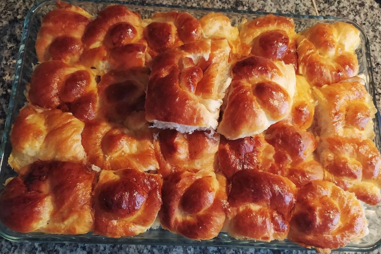 Çay Saatlerinin Yıldızı: Yumuş Poğaça