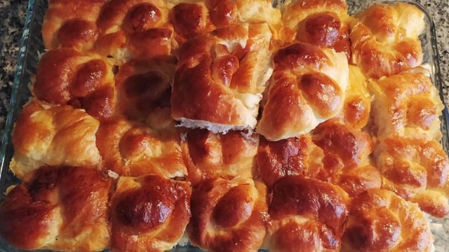 Çay Saatlerinin Yıldızı: Yumuş Poğaça