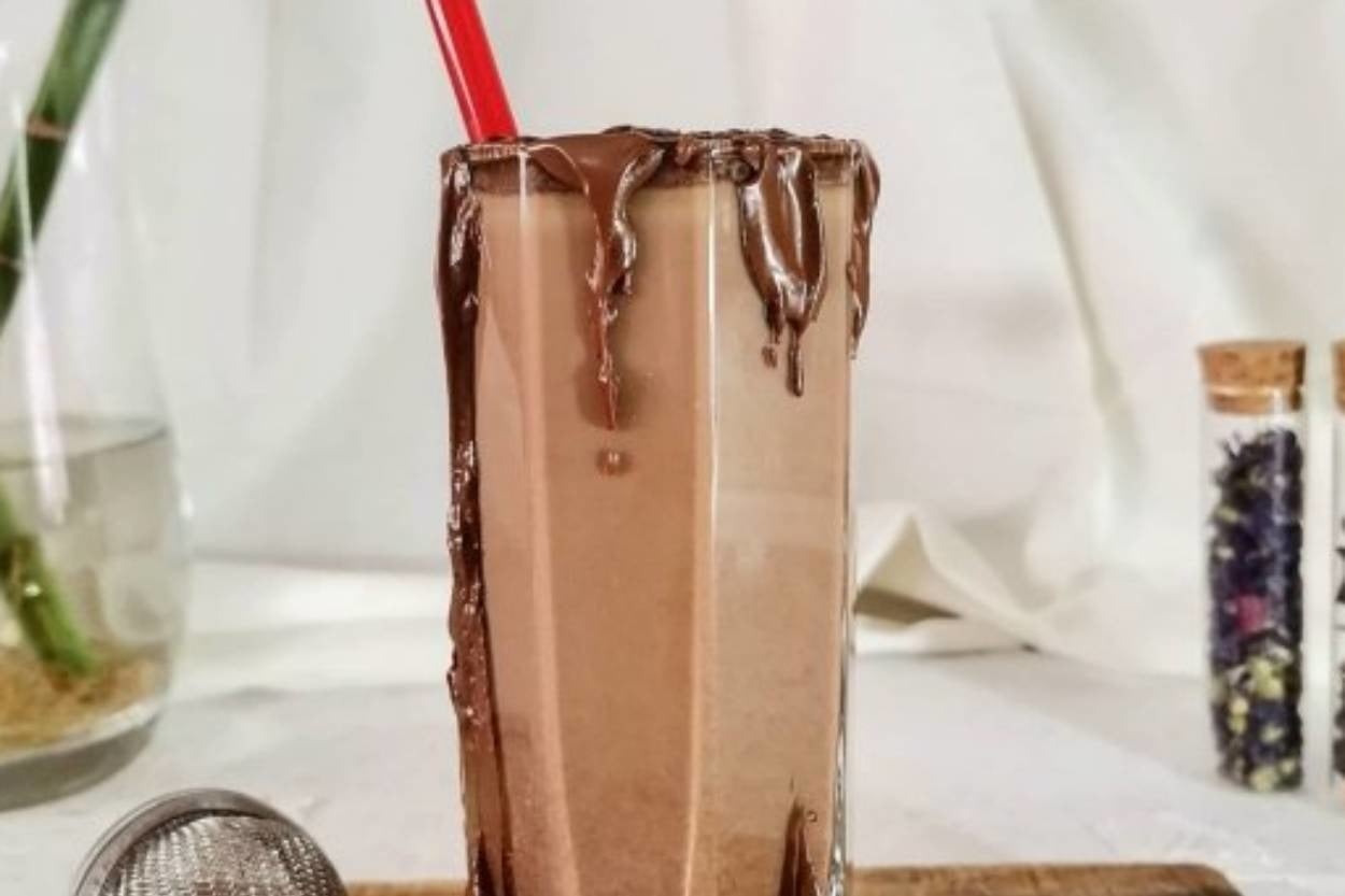 Sıcak Havalara: Soğuk Latte