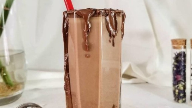 Sıcak Havalara: Soğuk Latte