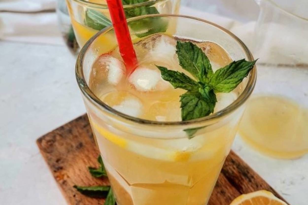 Sıcak Yaz Günlerine: Cool Lime